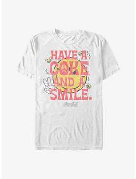 Coca-Cola Have A Coke And A Smile T-Shirt, , hi-res
