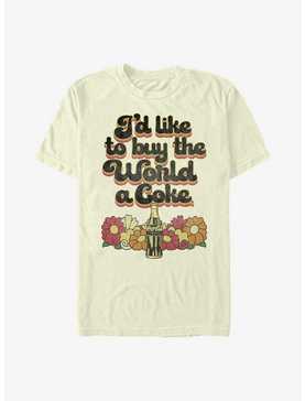 Coca-Cola Buy The World A Coke T-Shirt, , hi-res