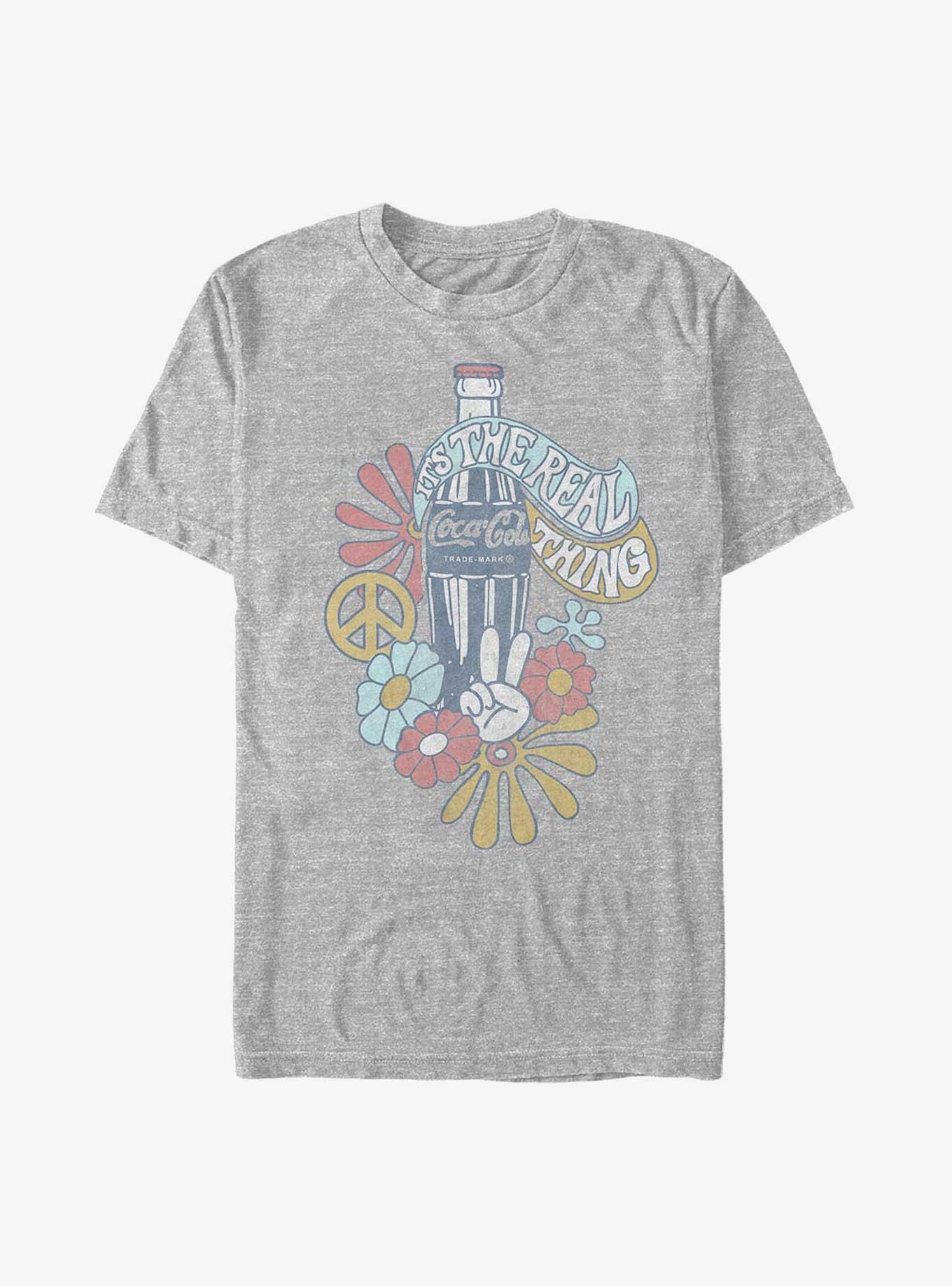 Coca-Cola Real Thing T-Shirt, , hi-res