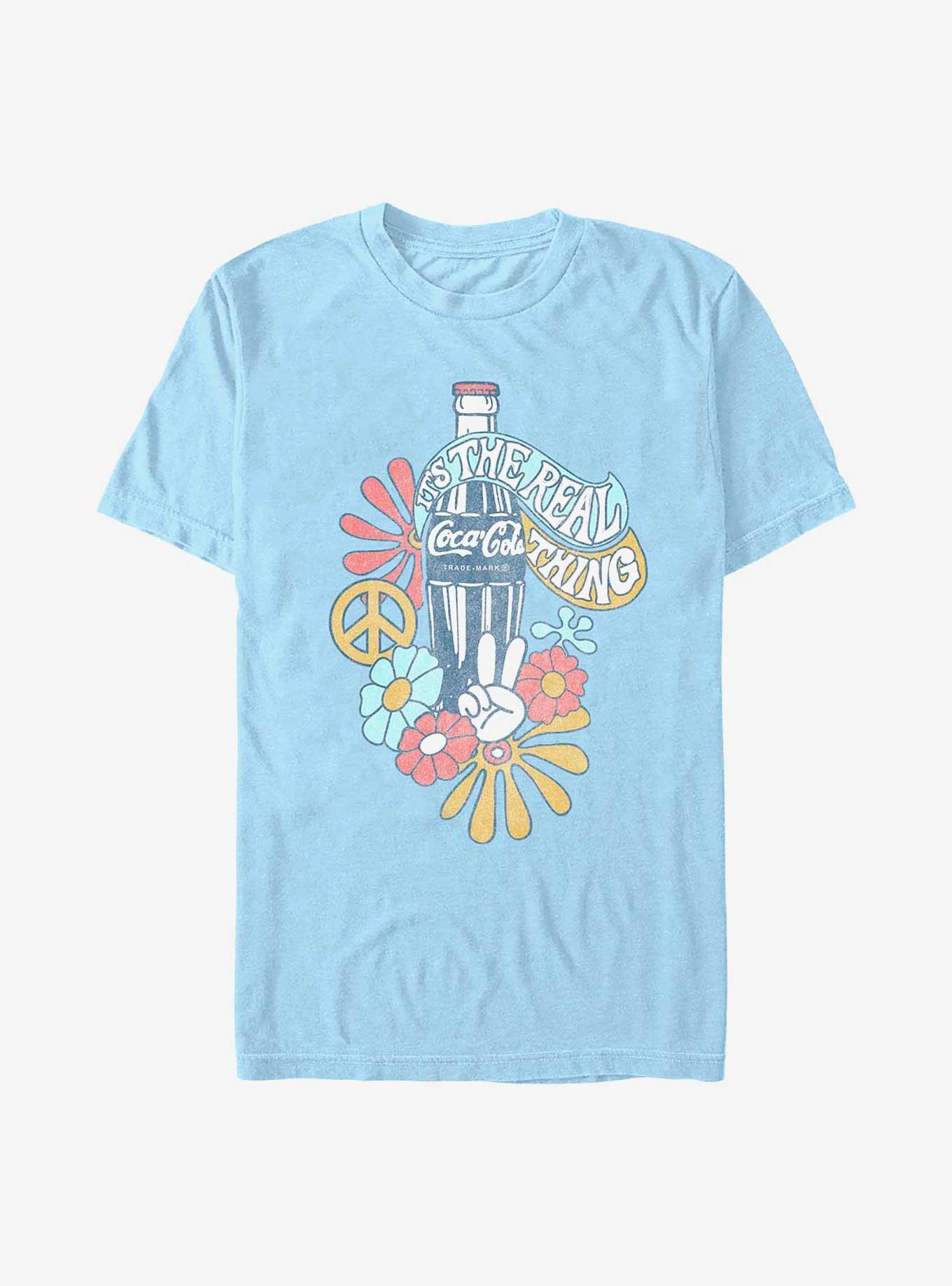 Coca-Cola Real Thing T-Shirt, , hi-res