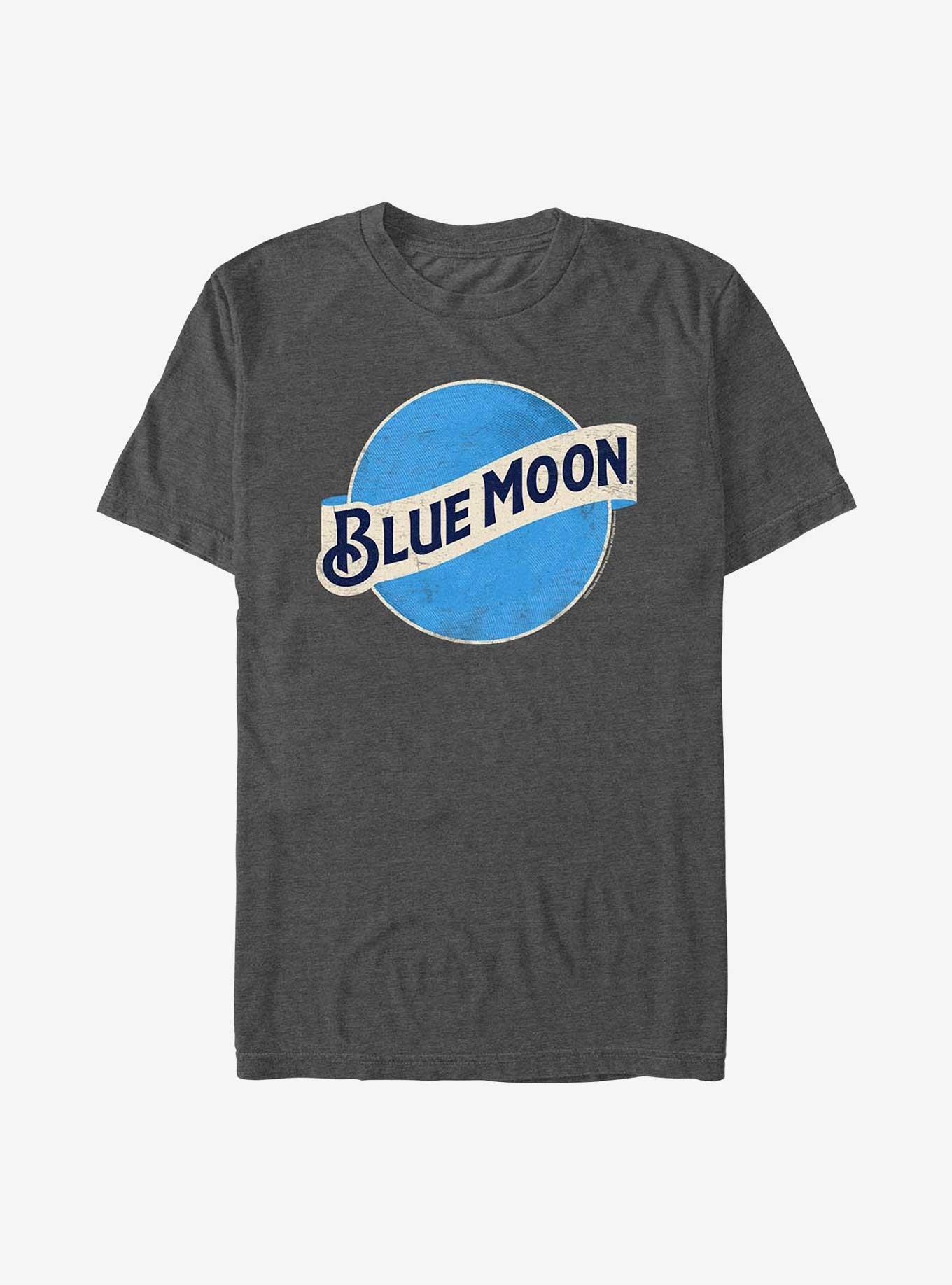 Blue Moon Logo T-Shirt, , hi-res