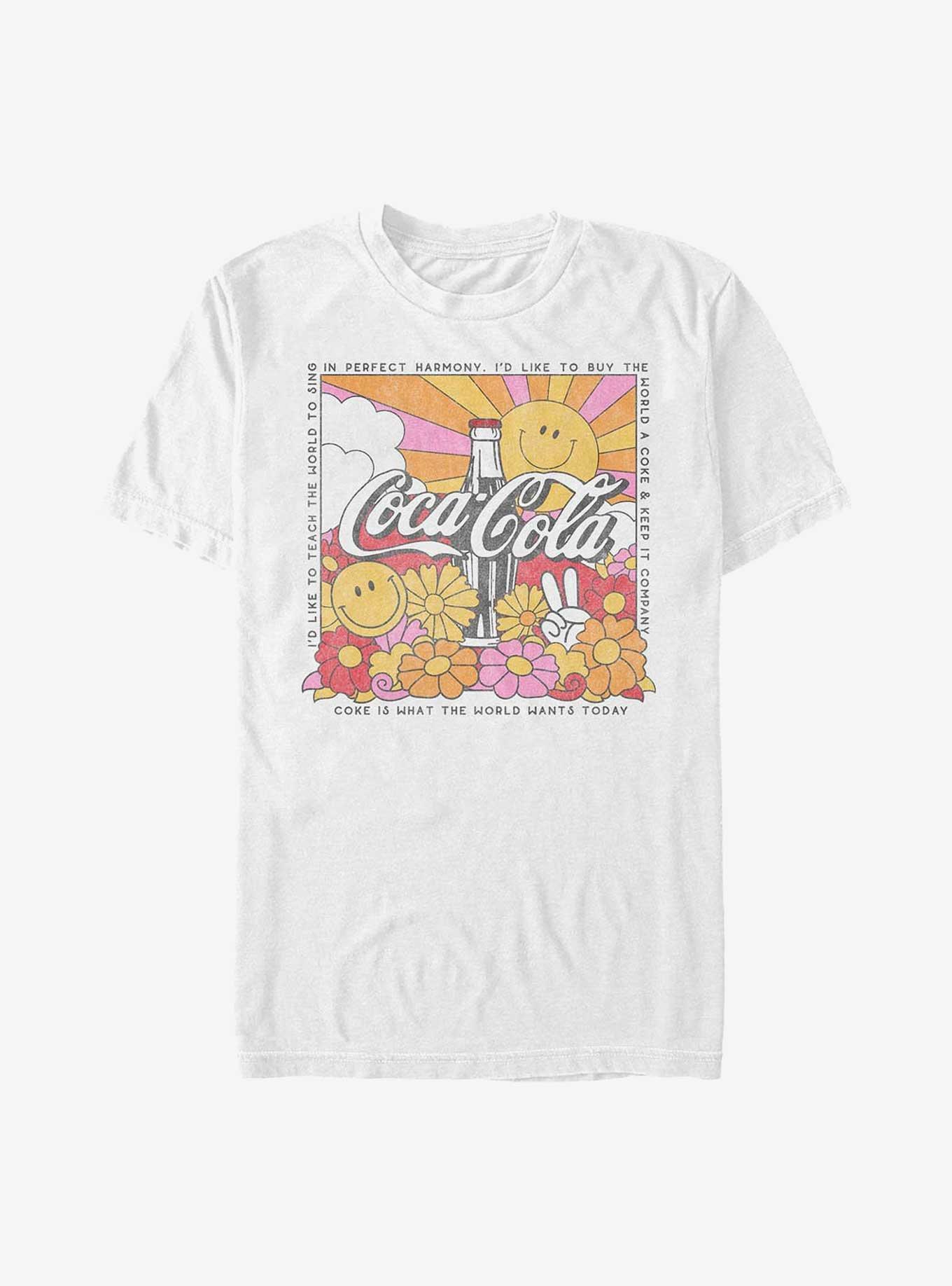 Coca-Cola Seventies T-Shirt, , hi-res