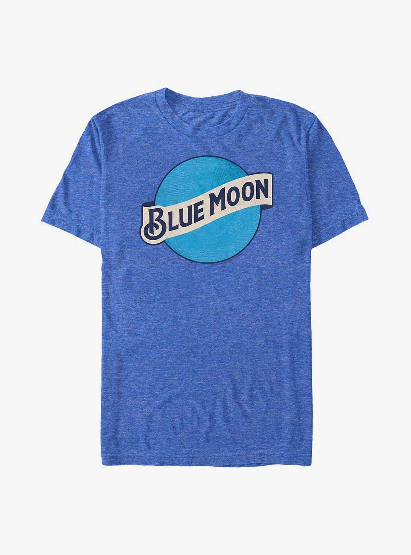 Blue Moon Bright T-Shirt, , hi-res