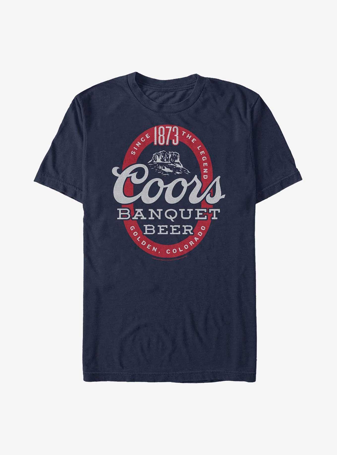 Coors Mountains T-Shirt, , hi-res