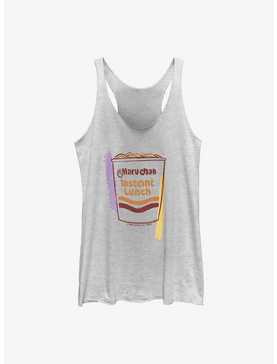Maruchan Artsy Instant Noodle Cup Girls Raw Edge Tank, , hi-res