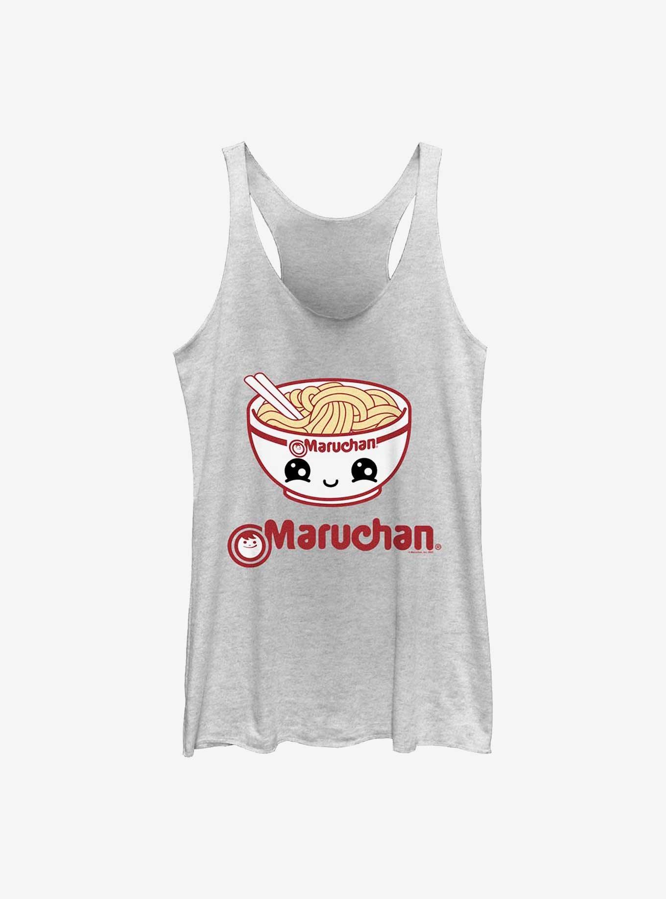 Maruchan Kawaii Maruchan Baby Bowl Girls Raw Edge Tank, , hi-res