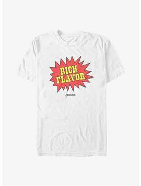 Maruchan Rich Flavor T-Shirt, WHITE, hi-res
