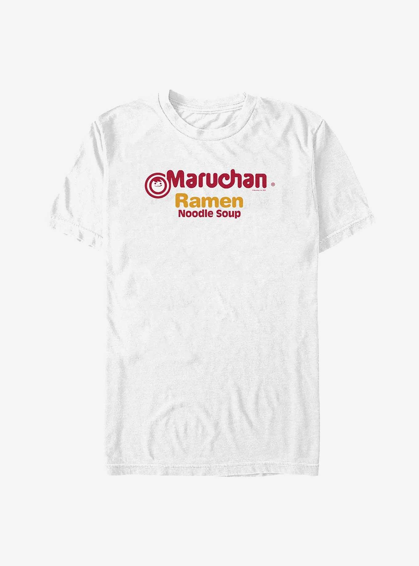 Maruchan Ramen Nodle Soup T-Shirt, WHITE, hi-res