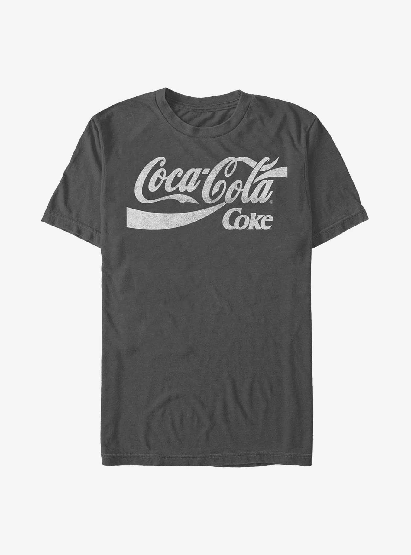 Coca-Cola Two Coke Logos T-Shirt
