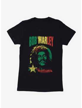 Bob Marley Catch A Fire Womens T-Shirt, , hi-res