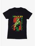 Bob Marley Stir It Up Womens T-Shirt, BLACK, hi-res