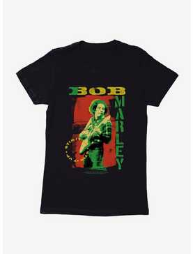 Bob Marley Stir It Up Womens T-Shirt, , hi-res
