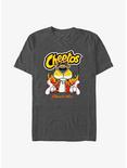 Cheetos Spicy Chester T-Shirt, CHAR HTR, hi-res