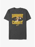 Cheetos Dangerously Cheesy T-Shirt, CHARCOAL, hi-res