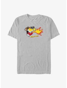 Cheetos Flamin Head T-Shirt, , hi-res