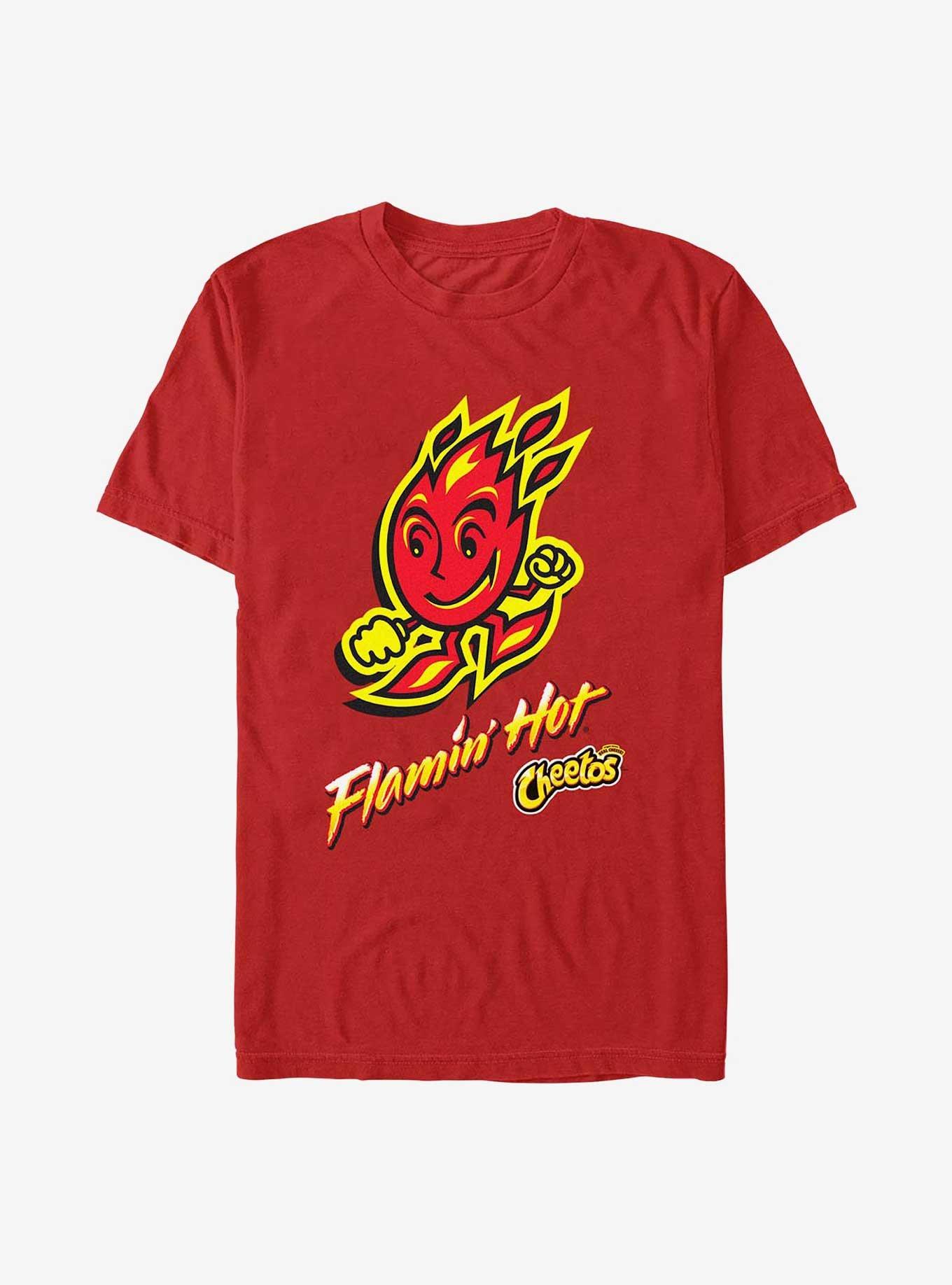 Cheetos Flamin Hot Doodle T-Shirt, , hi-res