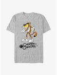 Cheetos Chester Cheetah Stand T-Shirt, ATH HTR, hi-res