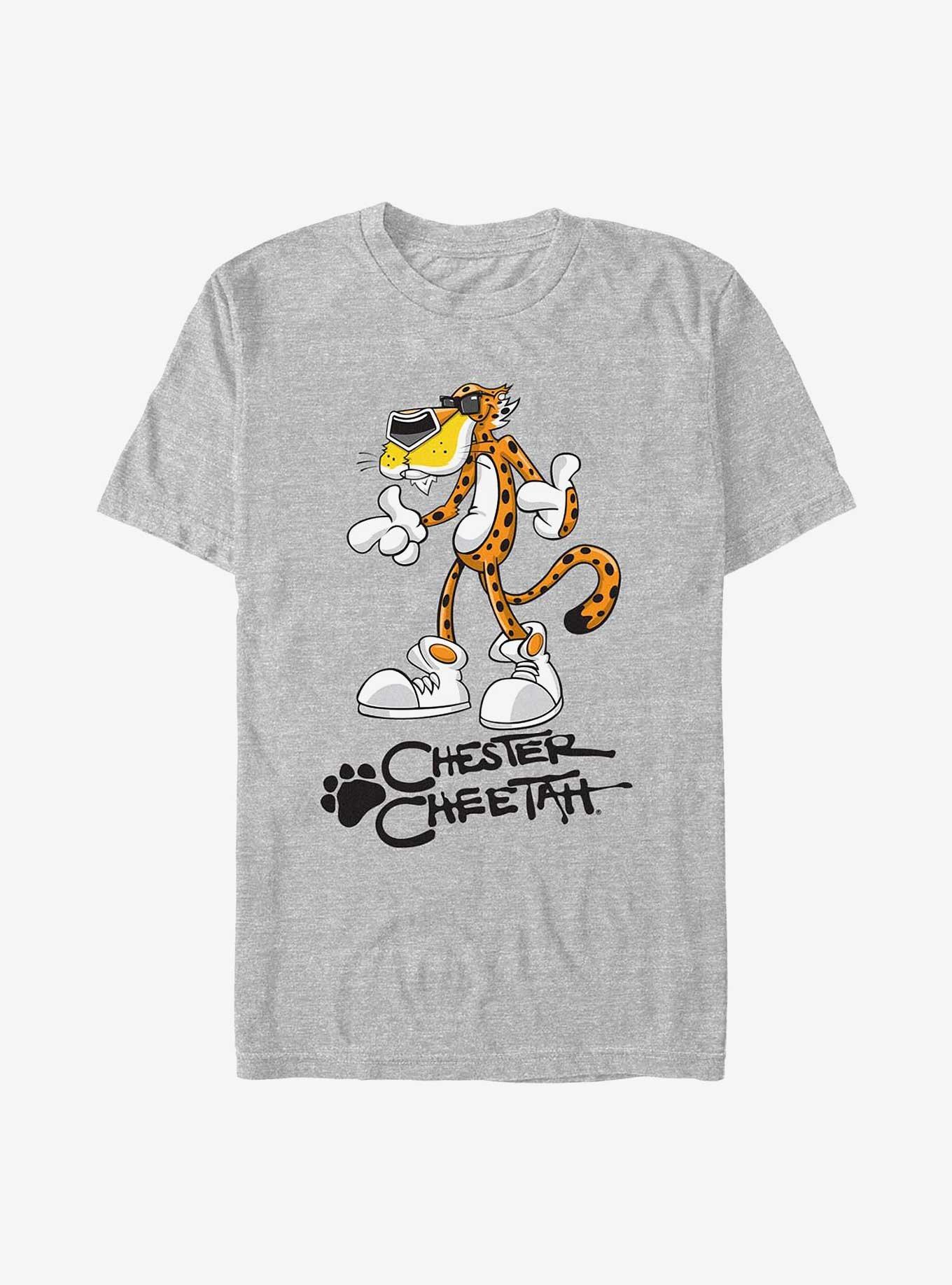 Cheetos Chester Cheetah Stand T-Shirt, , hi-res