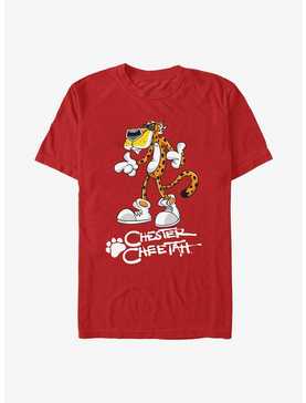 Cheetos Standing Chester Cheetah T-Shirt, , hi-res