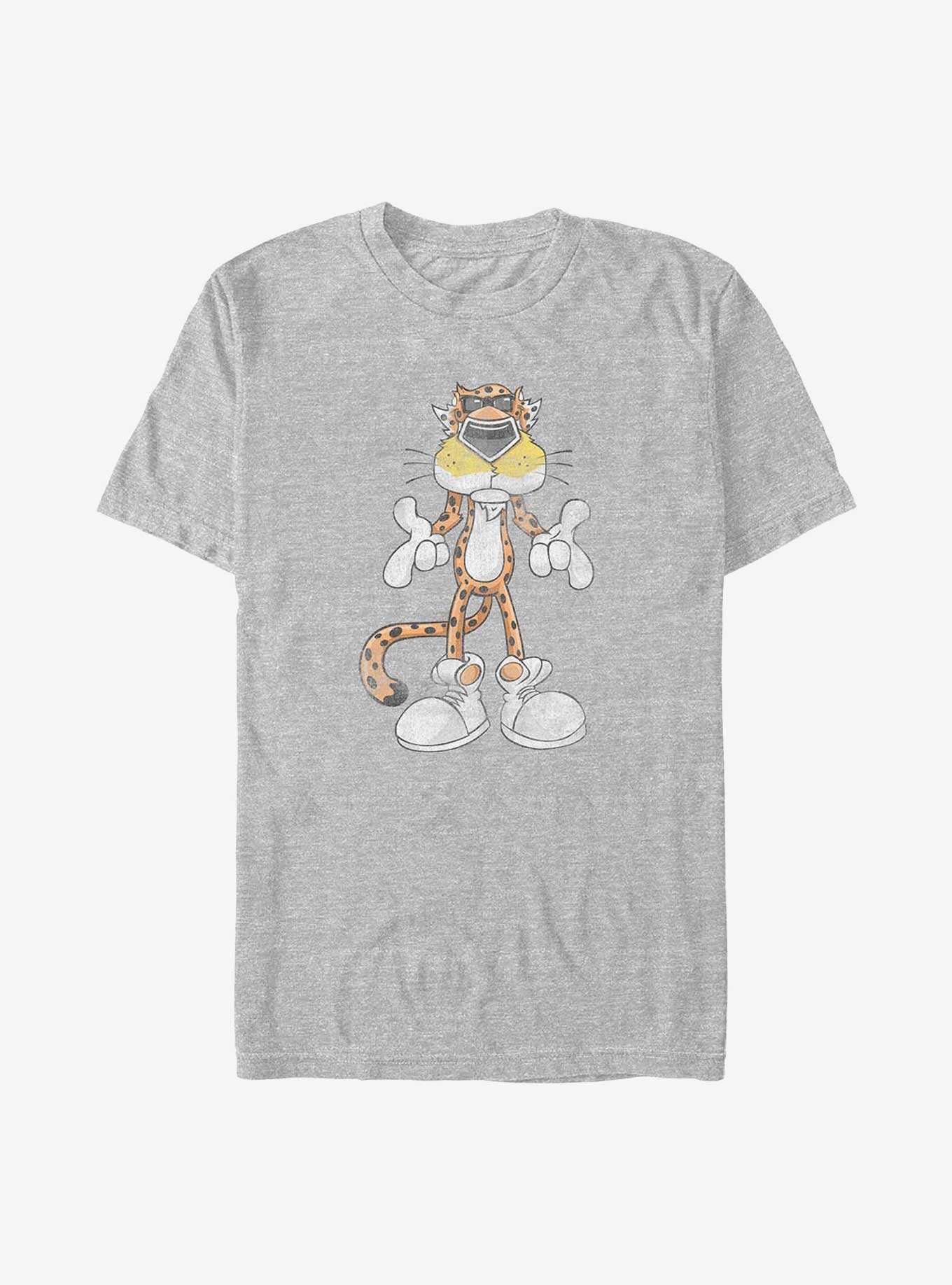 Cheetos Distressed Chester T-Shirt, , hi-res