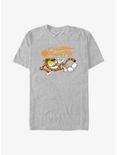 Cheetos Chester Cheetah Chill T-Shirt, ATH HTR, hi-res