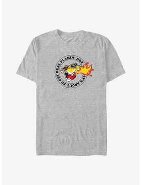 Cheetos Chester It's About To Get Real Flamin Hot T-Shirt, , hi-res
