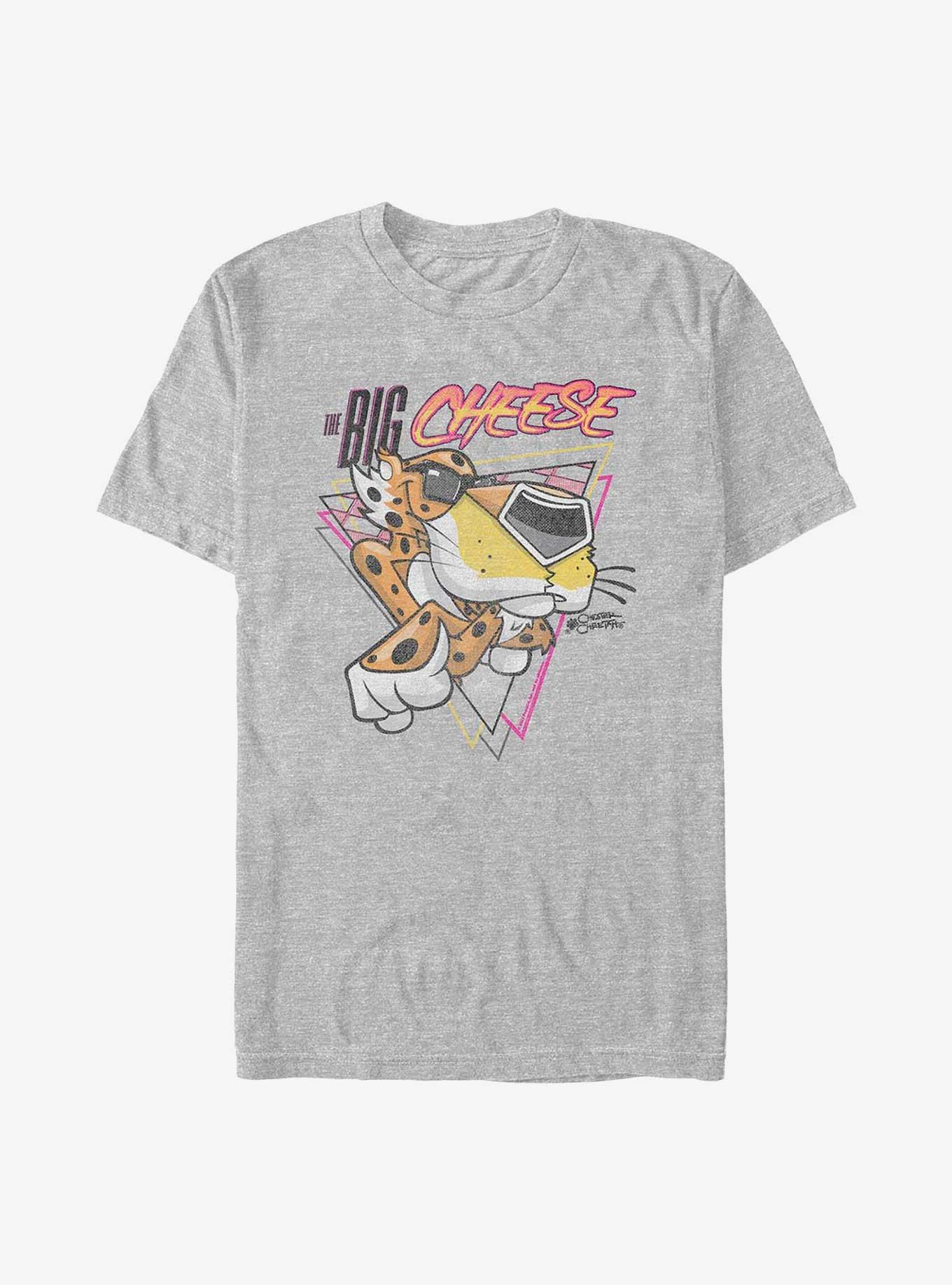 Cheetos The Big Cheese T-Shirt, , hi-res