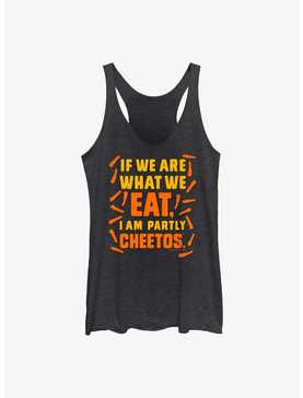 Cheetos We Are What We Eat Girls Raw Edge Tank, , hi-res