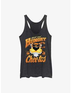 Cheetos Wild And Hungry Girls Raw Edge Tank, , hi-res
