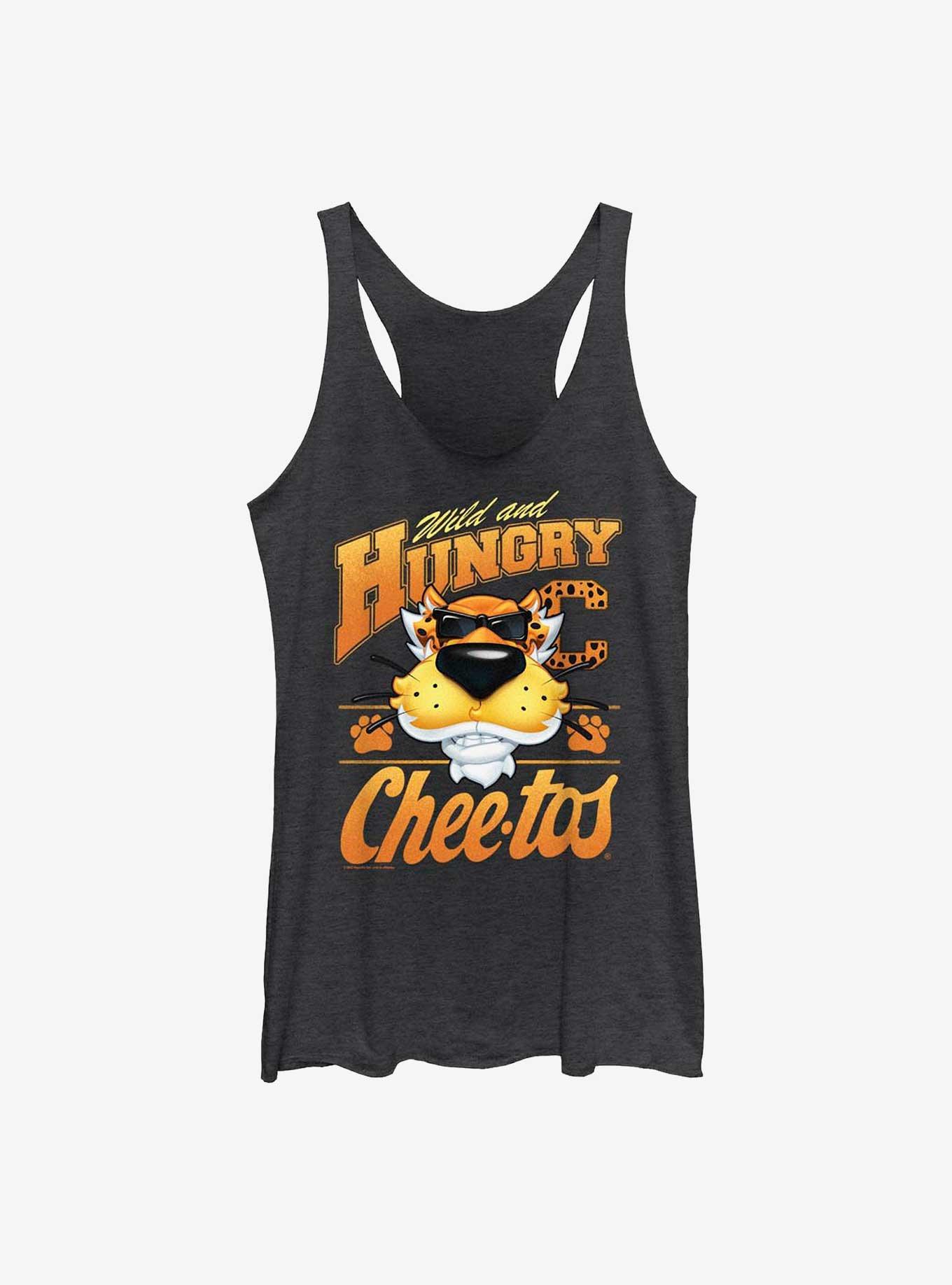 Cheetos Wild And Hungry Girls Raw Edge Tank, , hi-res