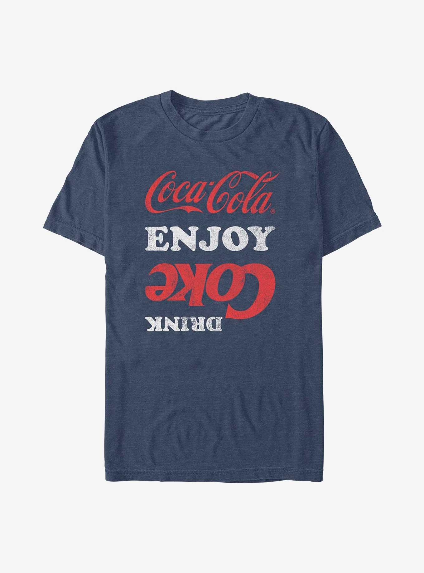 Coca-Cola Drink Enjoy Cola T-Shirt
