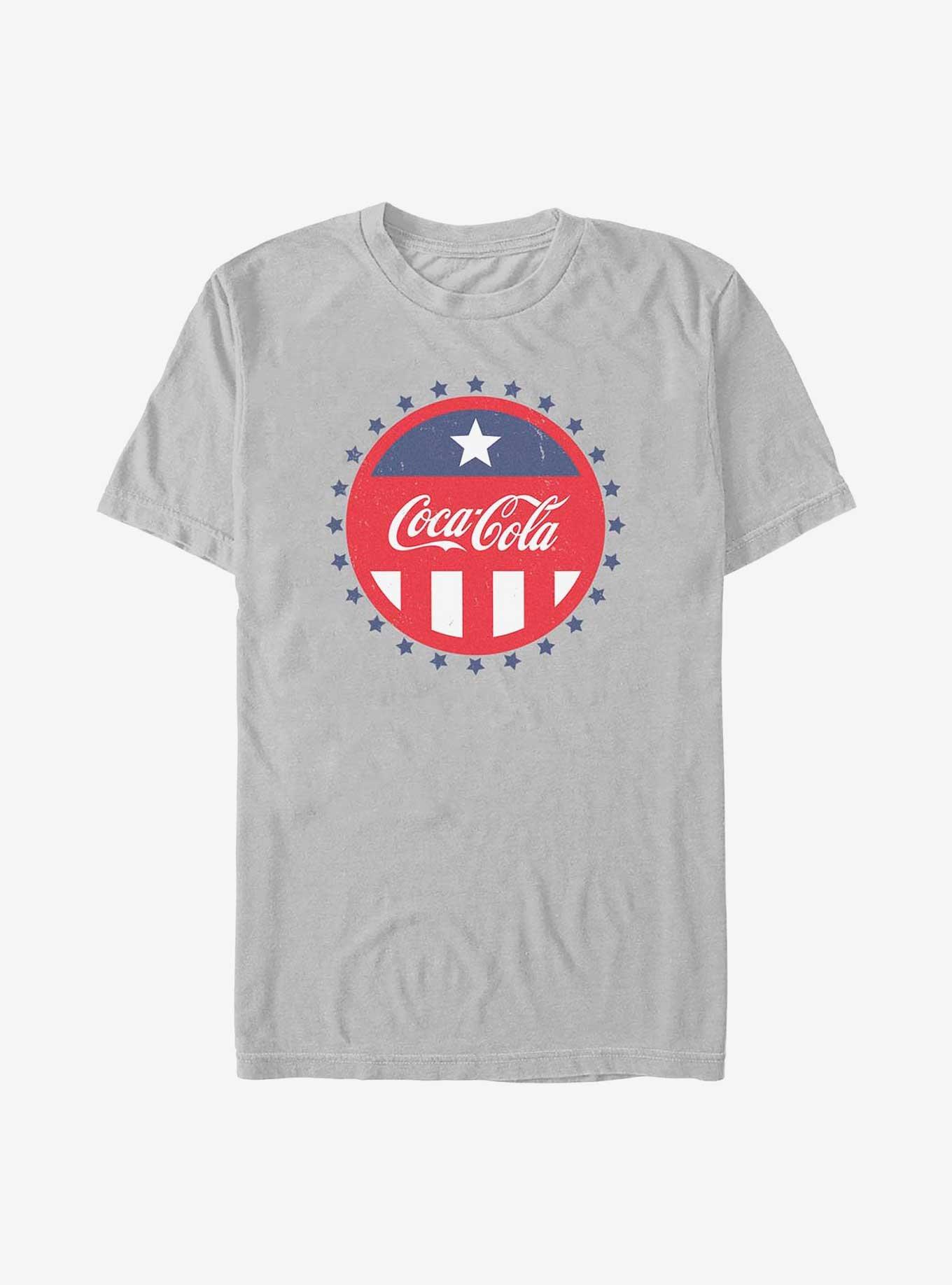 Coca-Cola Bottlecap T-Shirt, , hi-res