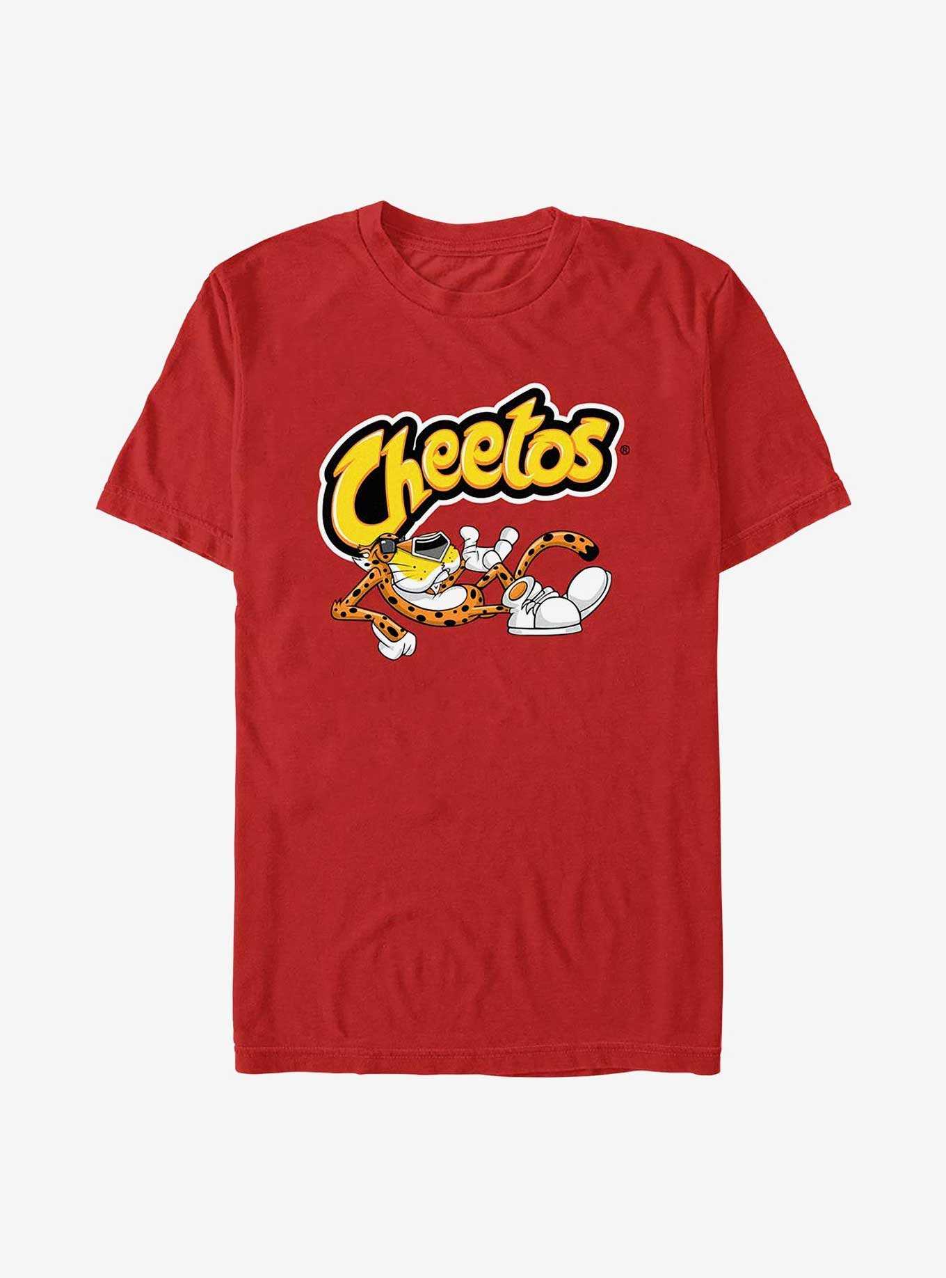 Cheetos Chester Recline T-Shirt, , hi-res