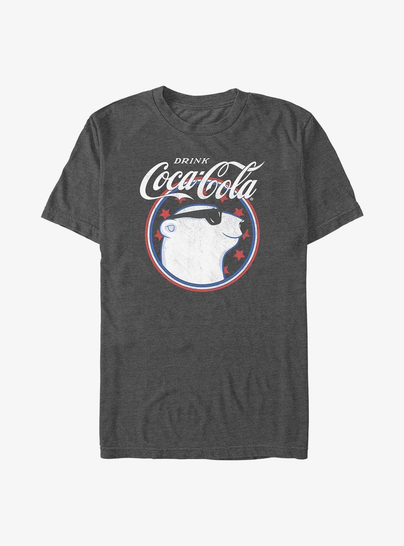 Coca-Cola Drink Polar Bear Chillin T-Shirt, , hi-res
