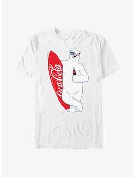 Coca-Cola Polar Surf T-Shirt, , hi-res