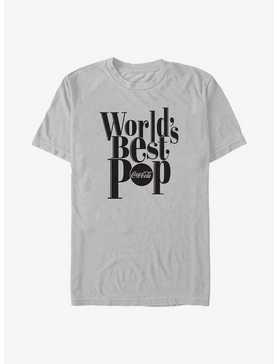 Coca-Cola World's Best Pop T-Shirt, , hi-res