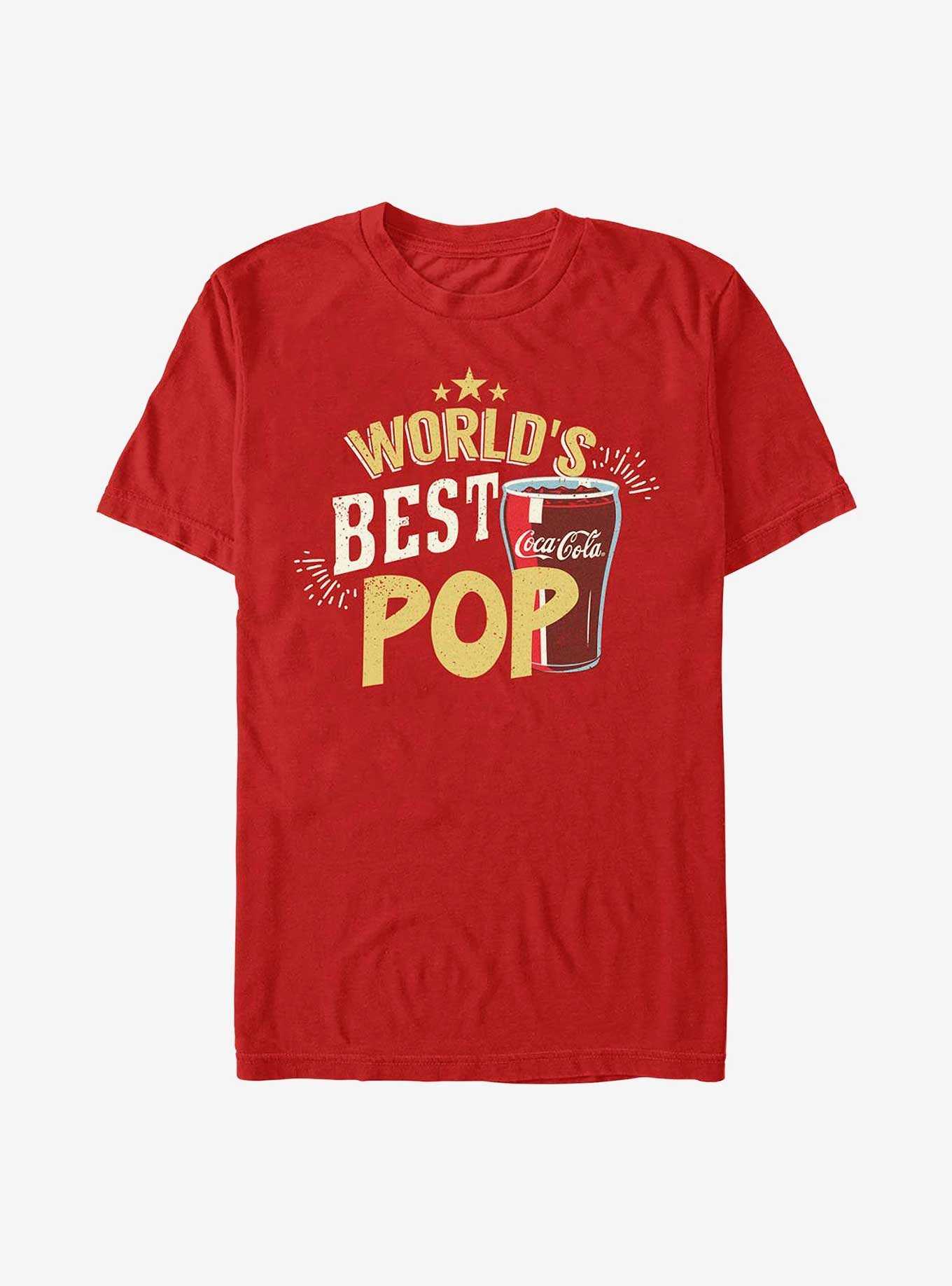 Coca-Cola Best Pop T-Shirt, , hi-res