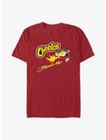 Cheetos Flamin Hot Breath T-Shirt, CARDINAL, hi-res