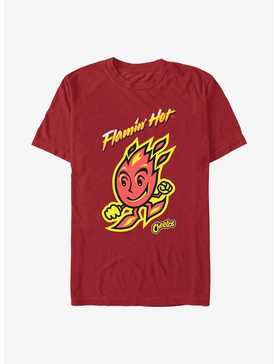 Cheetos Flaming Fire T-Shirt, , hi-res