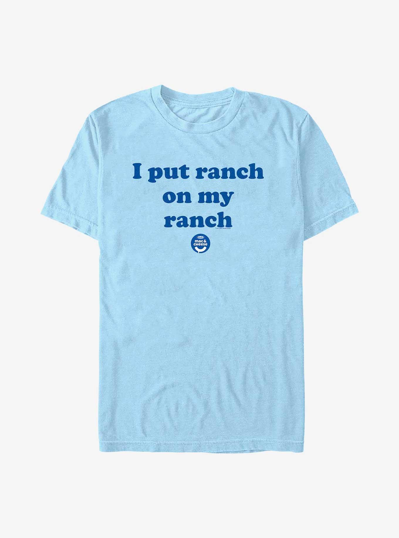 Kraft Ranch On Ranch T-Shirt