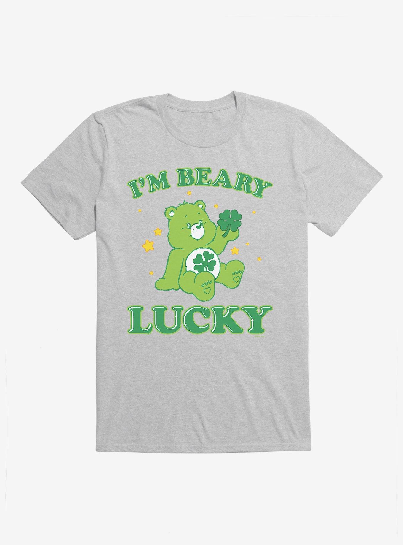 Care Bears I'm Beary Lucky T-Shirt | Hot Topic