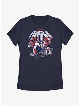 WWE Kurt Angle Star Icon Womens T-Shirt, , hi-res