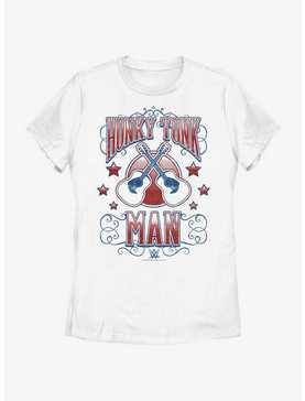WWE Honky Tonk Man Poster Womens T-Shirt, , hi-res