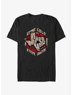 WWE Stone Cold Steve Austin Texas Logo T-Shirt, , hi-res