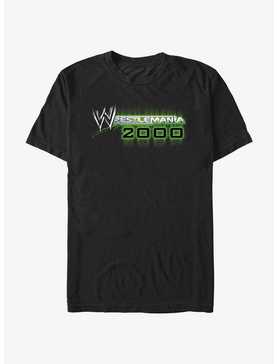 WWE WrestleMania 2000 Logo T-Shirt, , hi-res