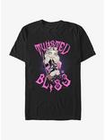 WWE Twisted Bliss T-Shirt, BLACK, hi-res