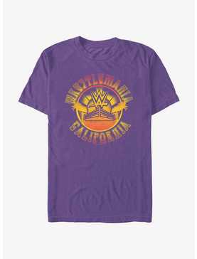 WWE WrestleMania California Surf Style T-Shirt, , hi-res