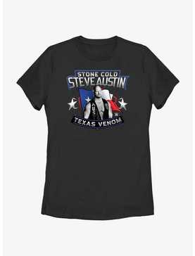 WWE Stone Cold Steve Austin Texas Venom Womens T-Shirt, , hi-res