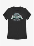 WWE WrestleMania XL Logo Womens T-Shirt, BLACK, hi-res