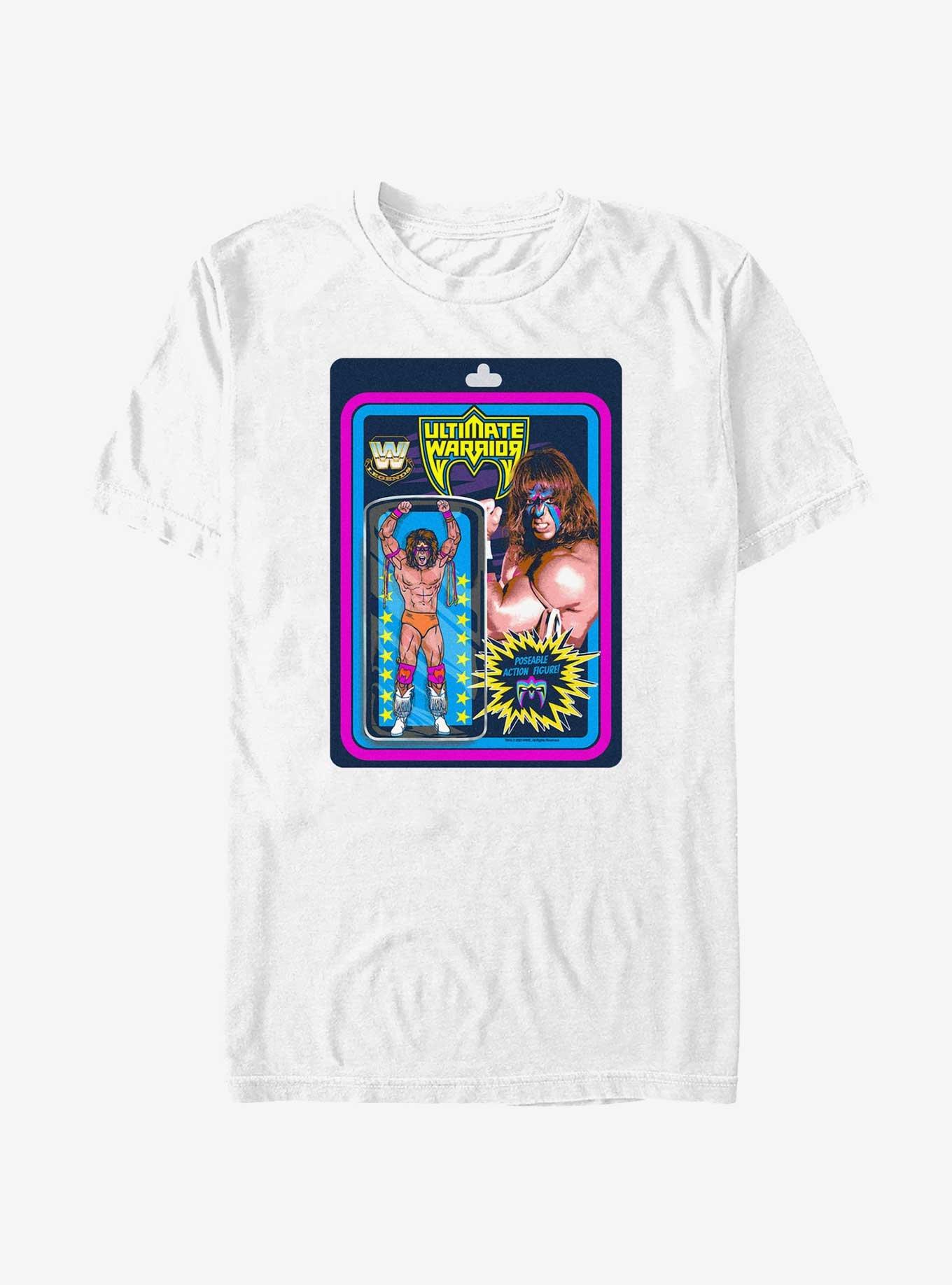 WWE Ultimate Warrior Action Figure T-Shirt, , hi-res